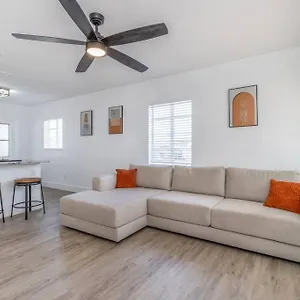 Holiday home New Cozy 2br Heart Of, Tampa