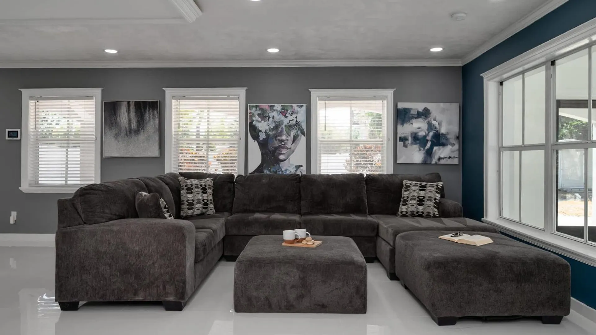 Luxury Waterfront Villa Heated Pool & Gameroom Tampa Dom wakacyjny