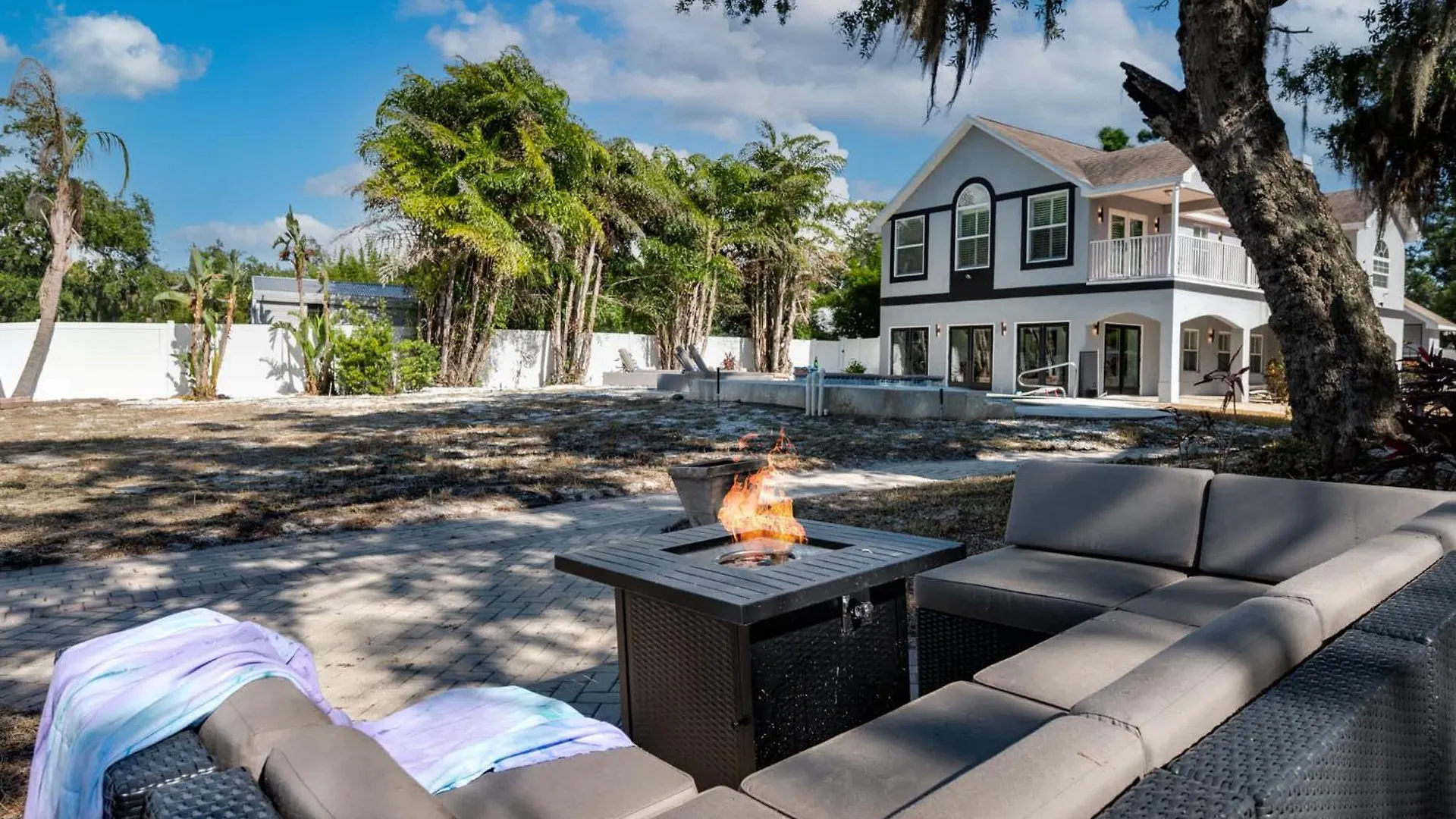 Luxury Waterfront Villa Heated Pool & Gameroom Tampa Stany Zjednoczone Ameryki
